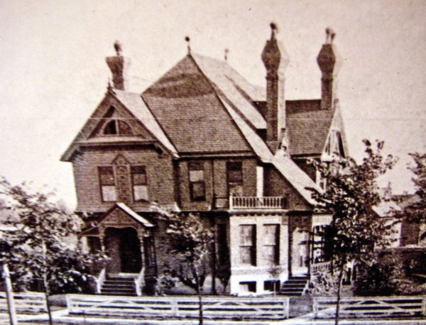 Ferry House 1885