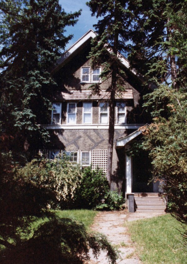 Lincoln House Original